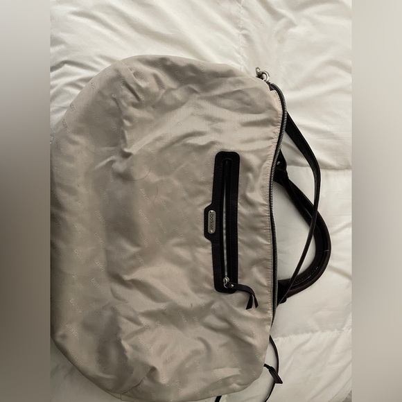 Like New! Botkier Fringe Bag in Prune - Picture 2 of 4